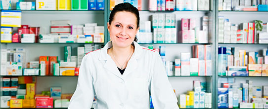 Técnico en Farmacia y Parafarmacia