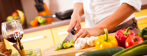 Técnico en Cocina y Gastronomía F.P.