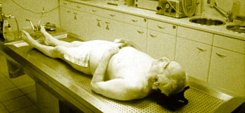 curso de tanatoestetica en Madrid