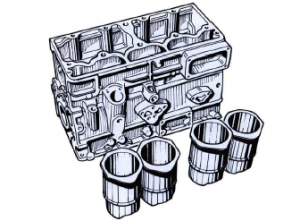 Clasificación de los motores