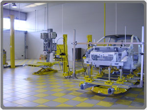  Taller de carrocería