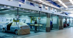 El taller de pintura