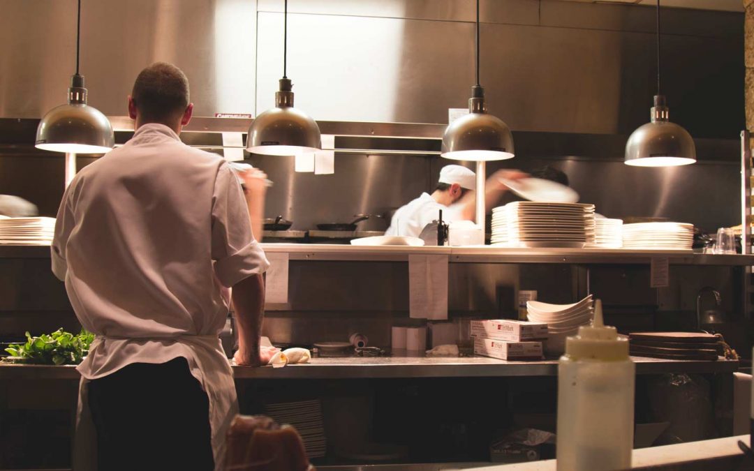 Curso de cocinero profesional en IEEF