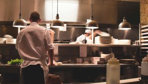 Curso de cocinero profesional en IEEF