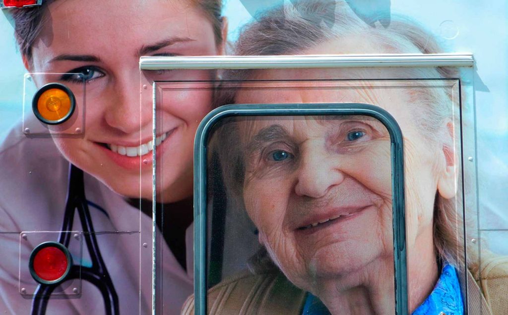 Curso de Auxiliar de Geriatría y Gerontología