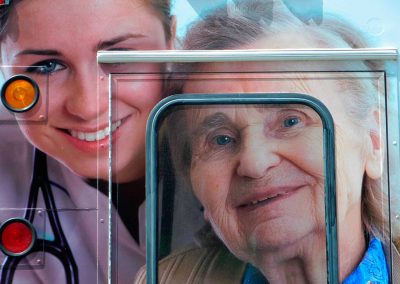 Curso de Auxiliar de Geriatría y Gerontología