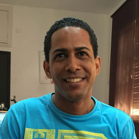 Testimonio de Diógenes Arias, alumno del Curso de Celador en Instituciones Sanitarias