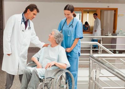 Curso de Celador de Instituciones Sanitarias