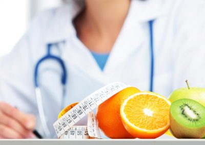 Curso de Nutrición y Dietética