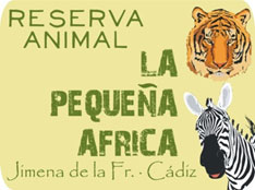 Reserva animal La Pequeña África - Cádiz