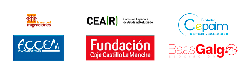Fundaciones y ONGs que colaboran con IEEF