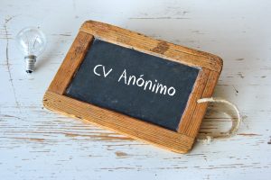 El Currículim Vitae Anónimo
