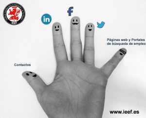 Los peligros de buscar trabajo en Redes Sociales