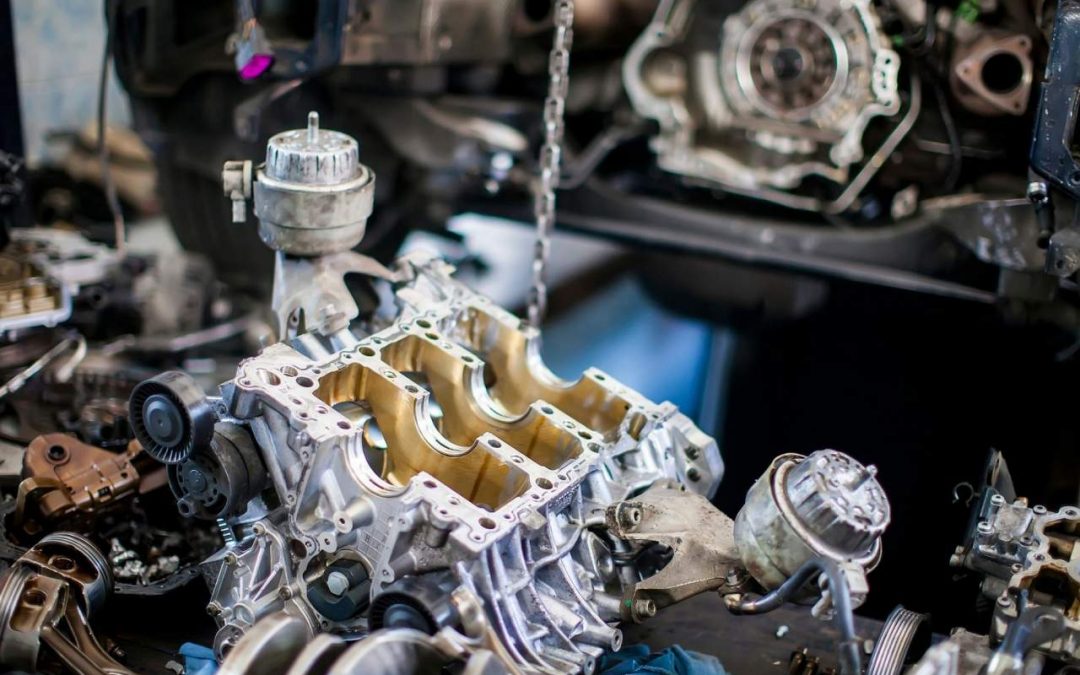 curso mecánica y electricidad coches Madrid