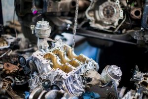 curso mecánica y electricidad coches Madrid