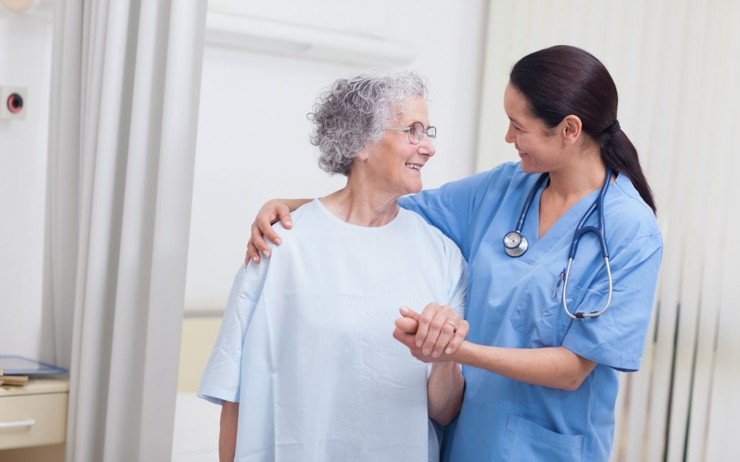 curso auxiliar de enfermería