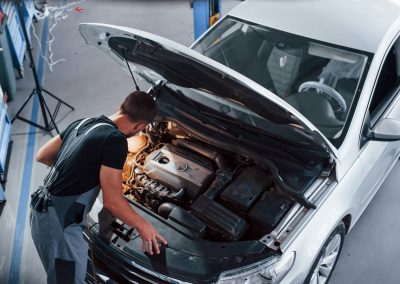 Curso de mecánica eléctrica de coches