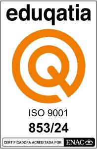 Marca EDUQATIA ISO9001 AI-853-24