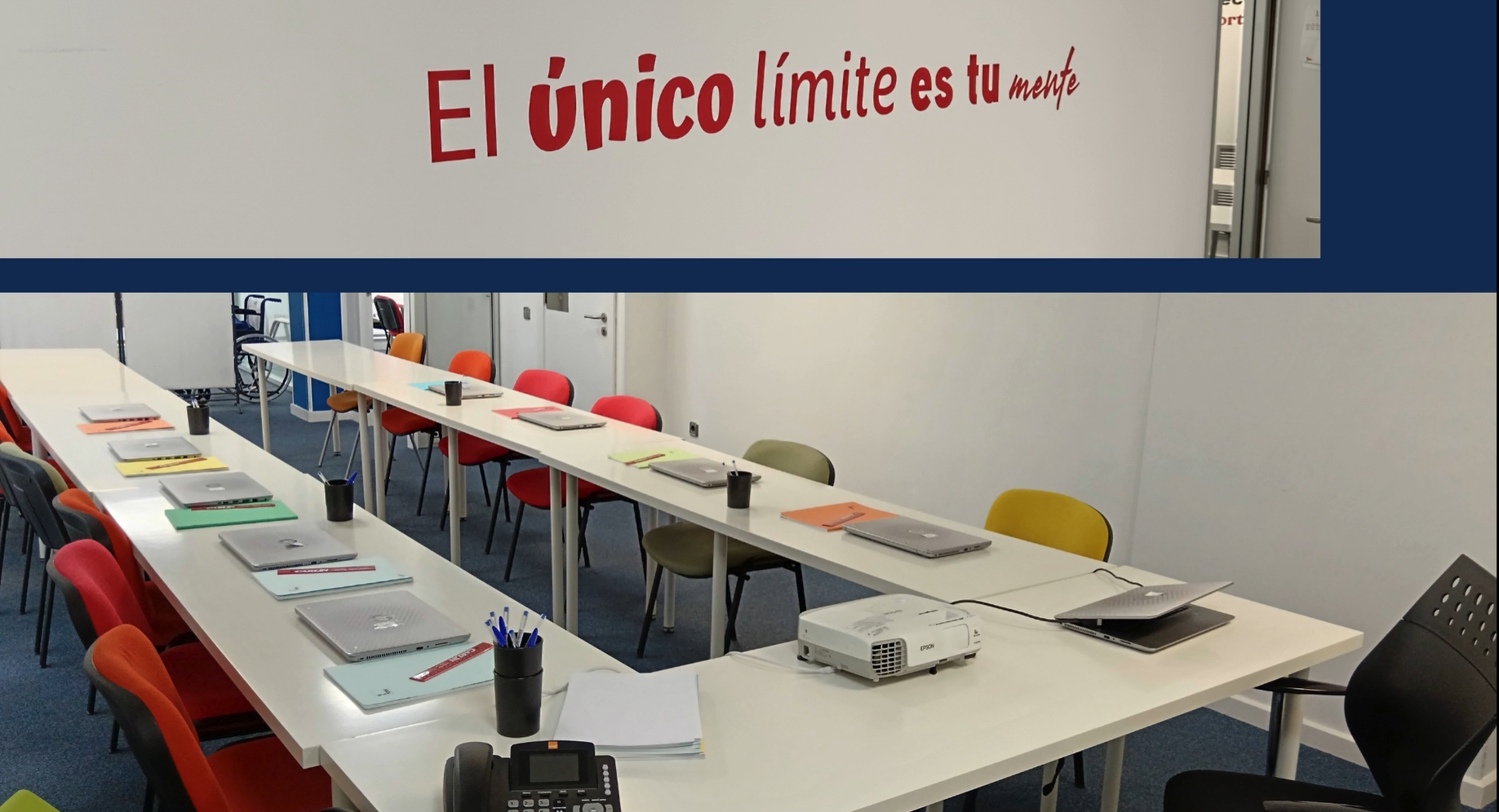 Espacios de IEEF