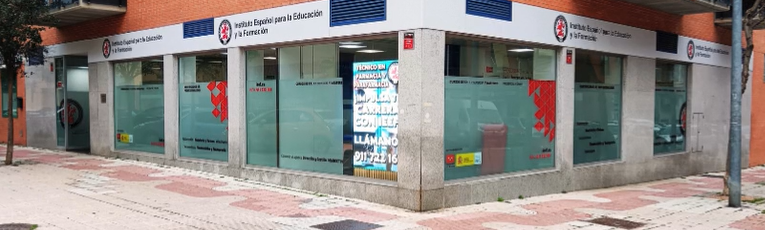 Instalaciones del Instituto Español de Educación y Formación